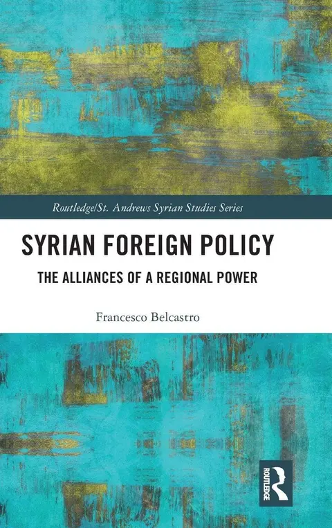 Cover of Syrian Foreign Policy