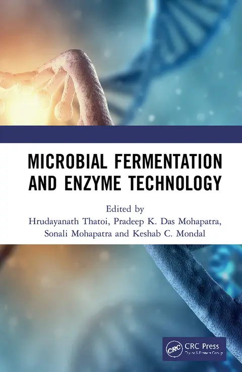 Cover of Microbial Fermentation and Enzyme Technology