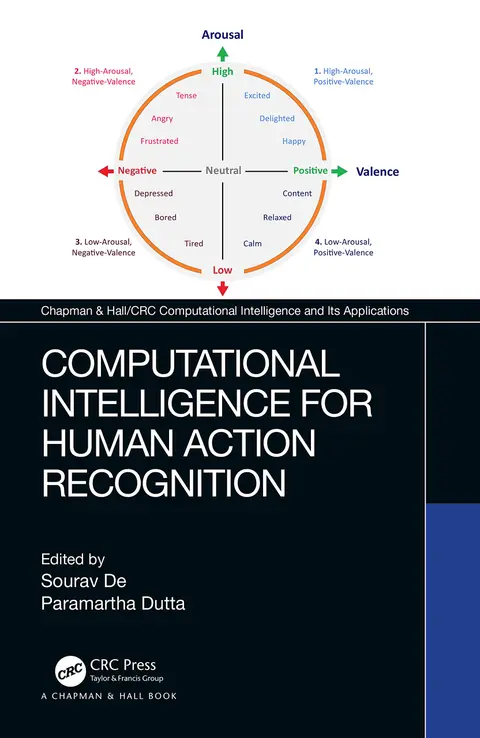 Cover of Computational Intelligence for Human Action Recognition