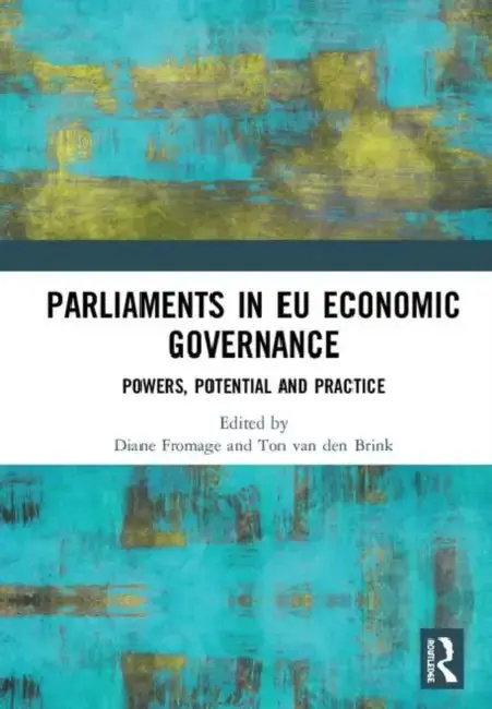 Cover of Parliaments in EU Economic Governance
