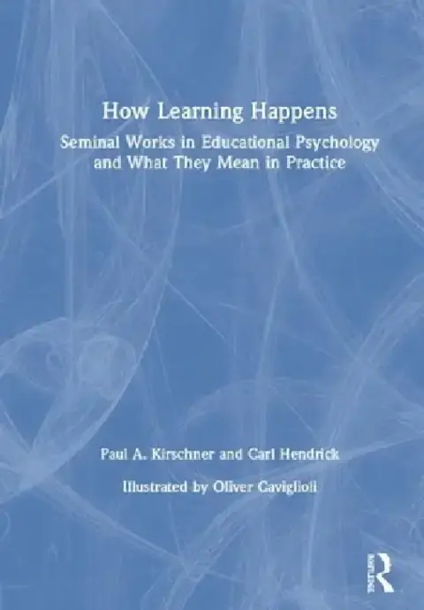Cover of How Learning Happens