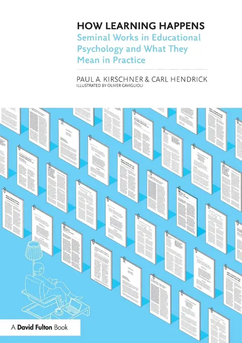 Cover of How Learning Happens