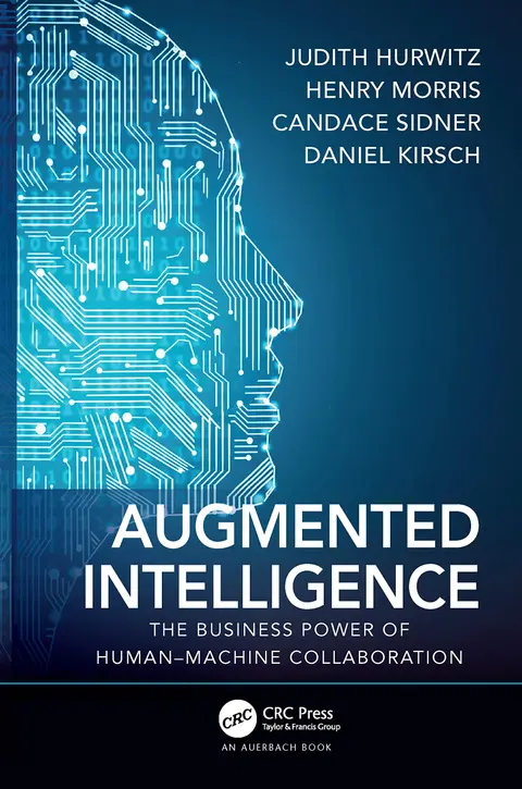Cover of Augmented Intelligence