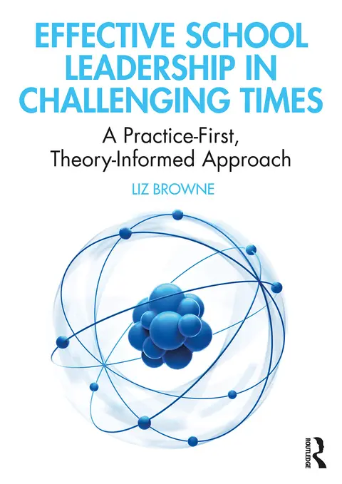 Cover of Effective School Leadership in Challenging Times