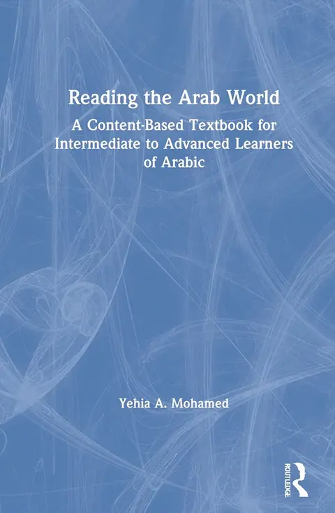 Cover of Reading the Arab World