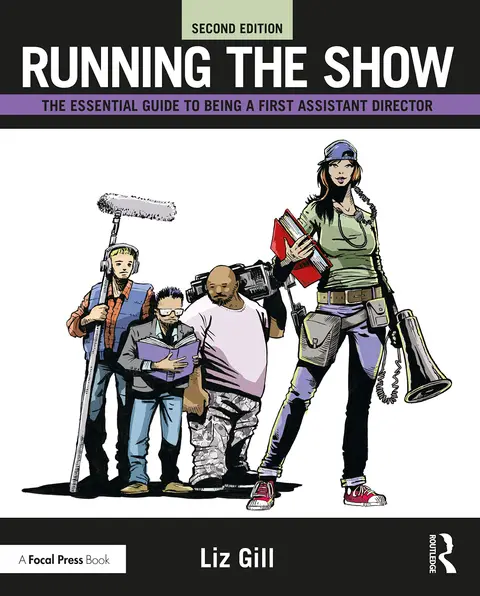 Cover of Running the Show