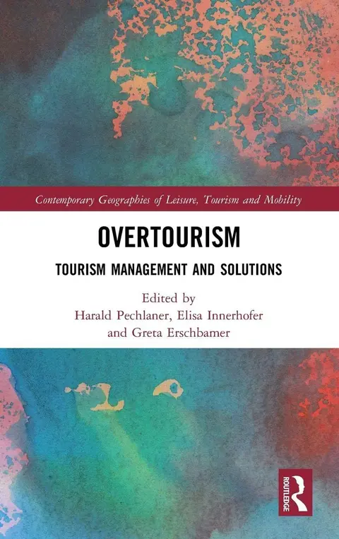 Cover of Overtourism