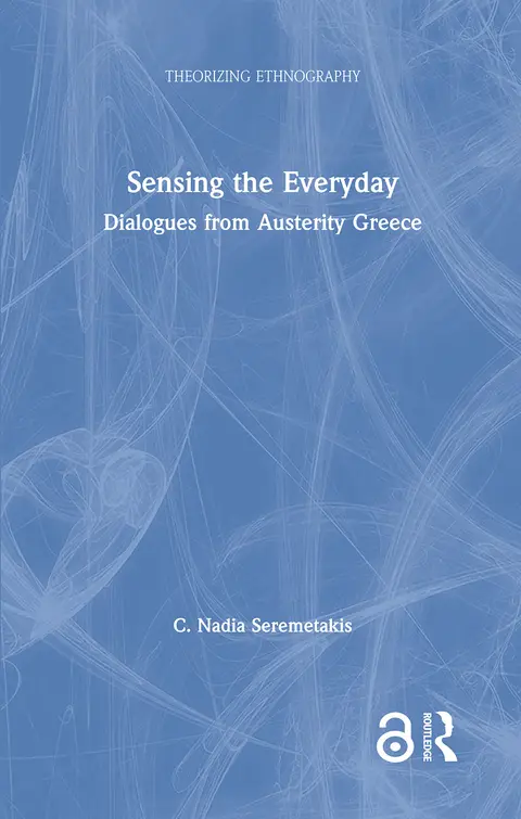 Cover of Sensing the Everyday