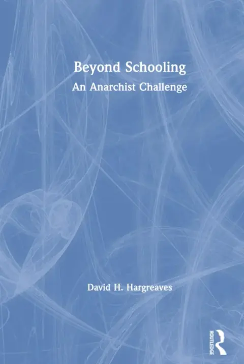 Cover of Beyond Schooling