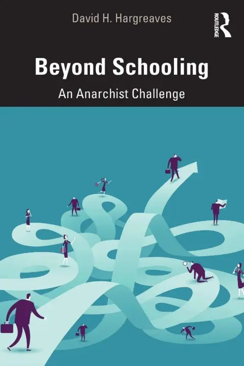 Cover of Beyond Schooling