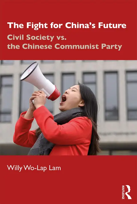 Cover of The Fight for China's Future