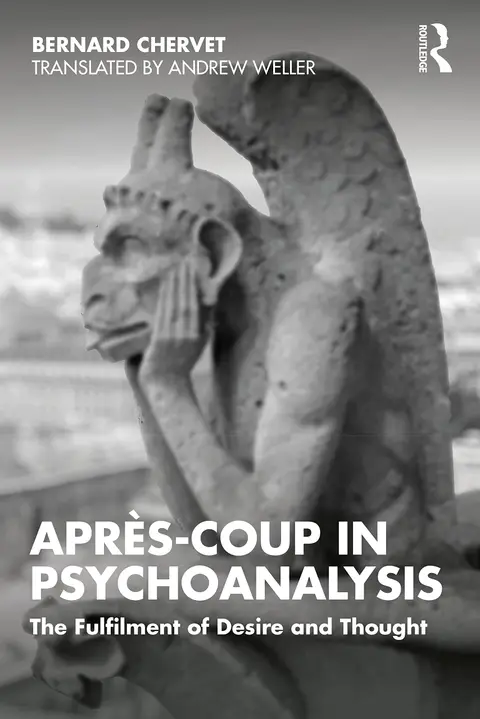 Cover of Après-coup in Psychoanalysis