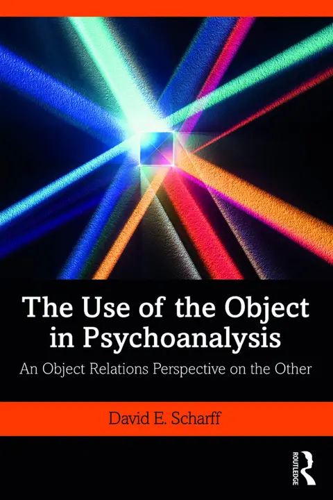 Cover of The Use of the Object in Psychoanalysis