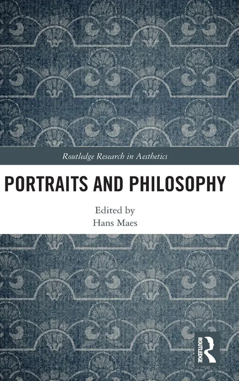 Cover of Portraits and Philosophy