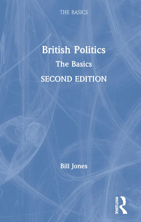 Cover of British Politics