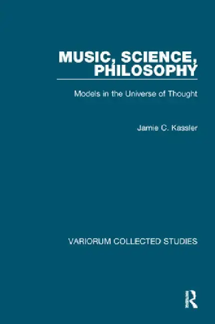 Cover of Music, Science, Philosophy
