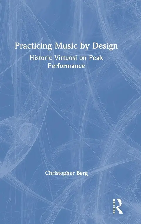 Cover of Practicing Music by Design