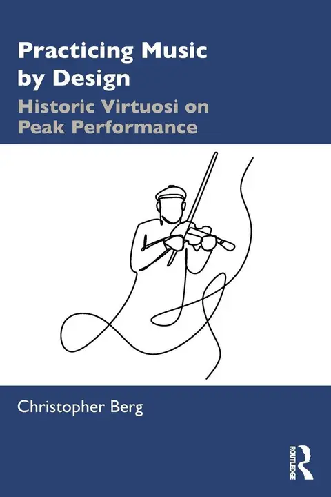 Cover of Practicing Music by Design