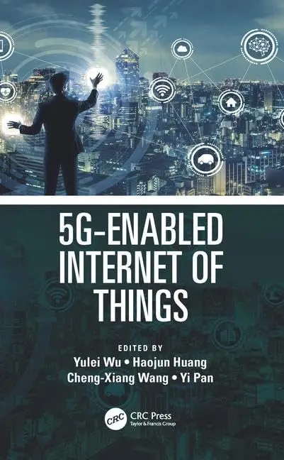 Cover of 5G-Enabled Internet of Things 1St Edition