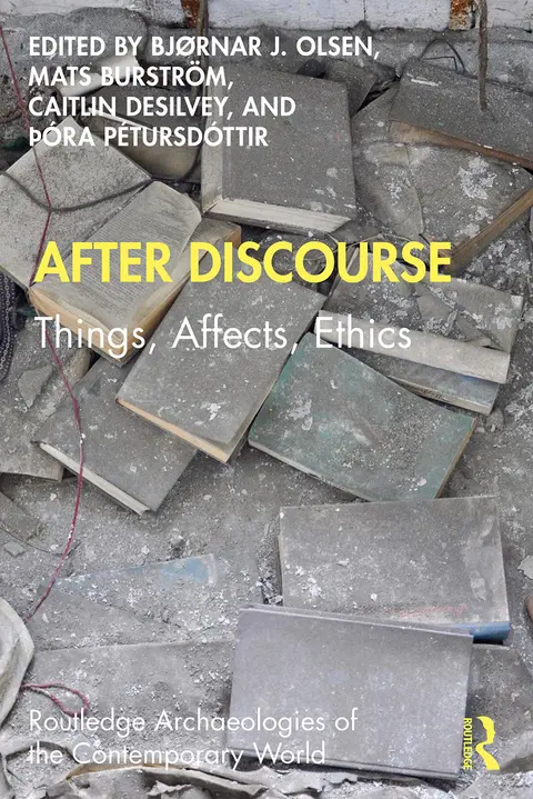 Cover of After Discourse