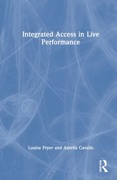 Cover of Integrated Access in Live Performance