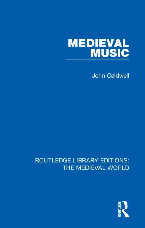 Cover of Medieval Music