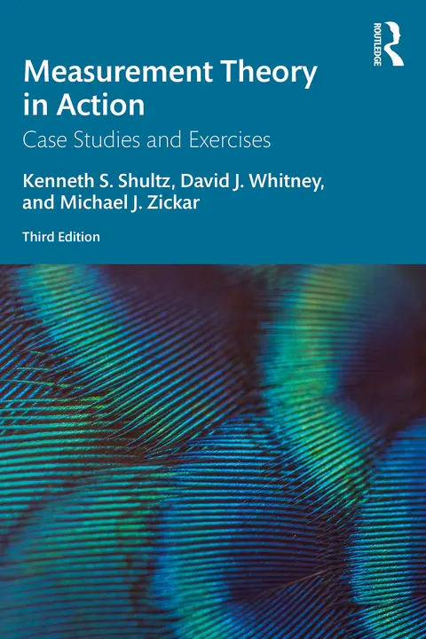 Cover of Measurement Theory in Action