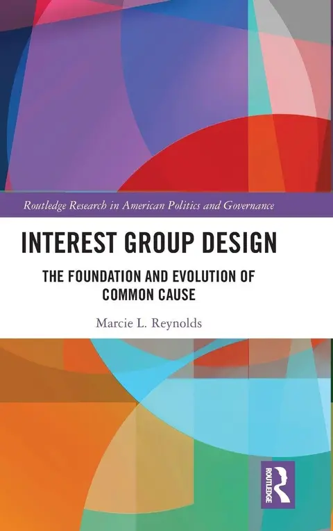 Cover of Interest Group Design
