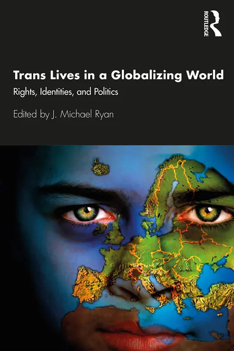 Cover of Trans Lives in a Globalizing World