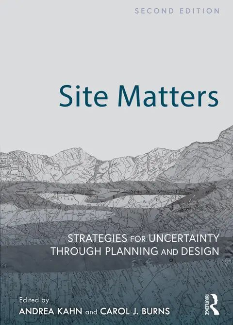 Cover of Site Matters