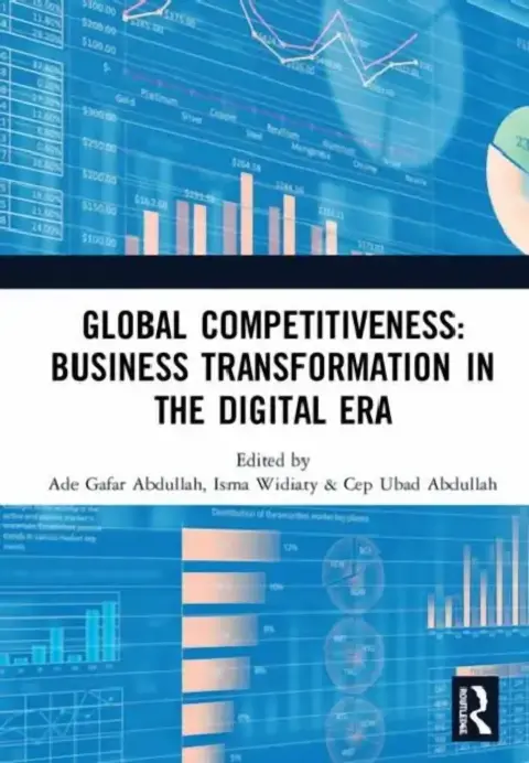 Cover of Global Competitiveness