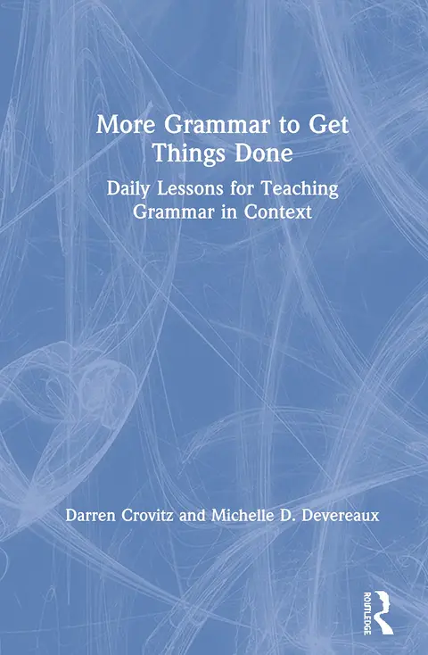 Cover of More Grammar to Get Things Done