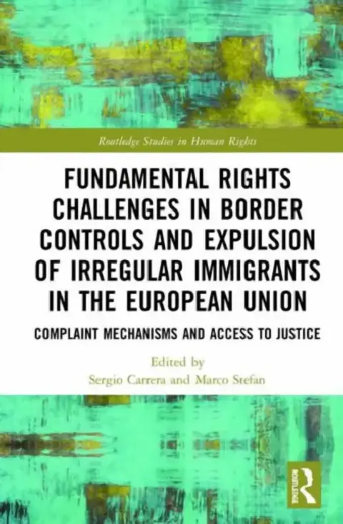 Cover of Fundamental Rights Challenges in Border Controls and Expulsion of Irregular Immigrants in the European Union