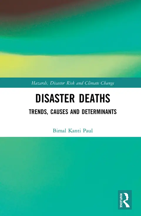 Cover of Disaster Deaths
