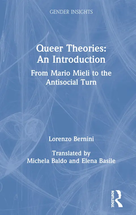Cover of Queer Theories
