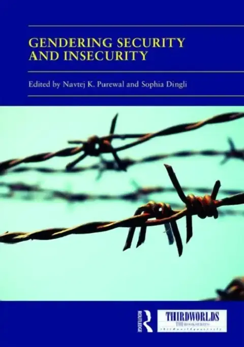Cover of Gendering Security and Insecurity