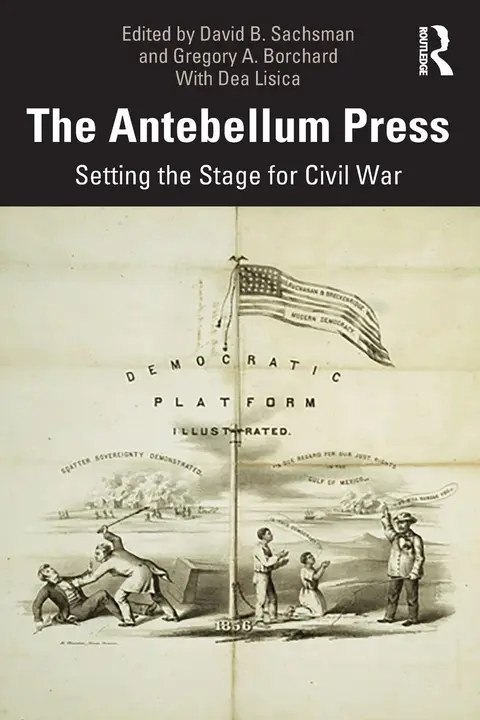 Cover of The Antebellum Press
