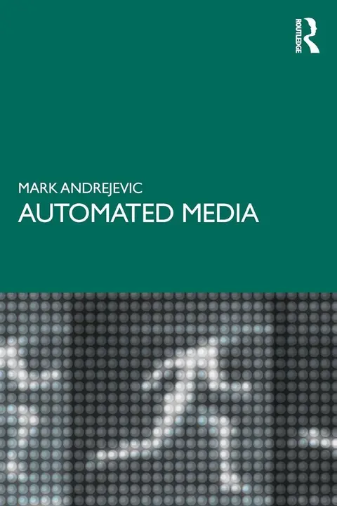 Cover of Automated Media, 1St Edition