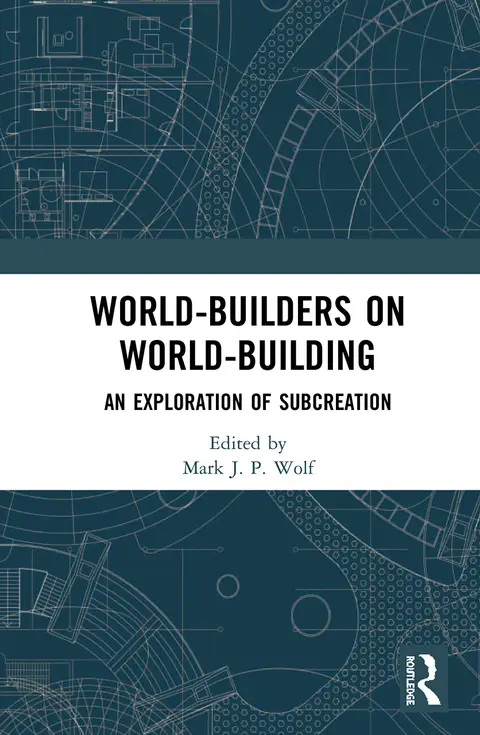 Cover of World-Builders on World-Building