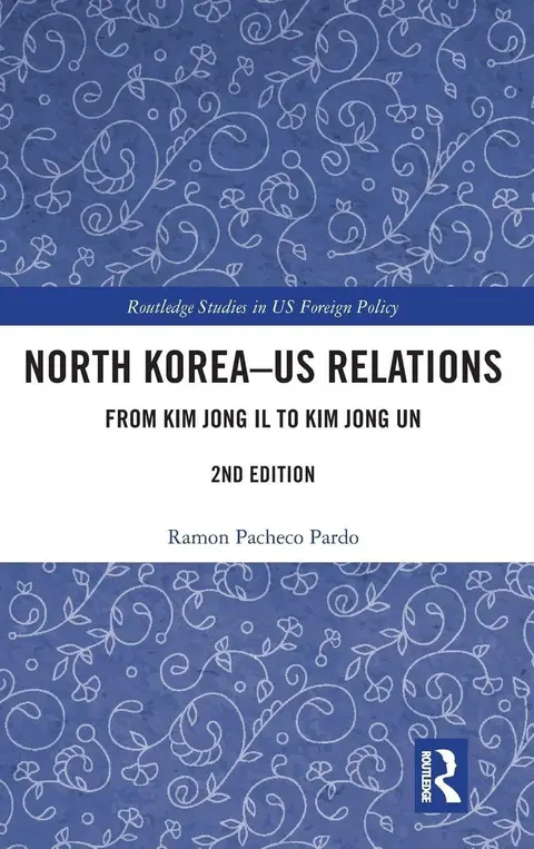 Cover of North Korea - US Relations