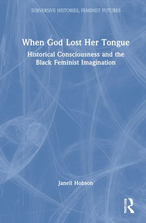 Cover of When God Lost Her Tongue