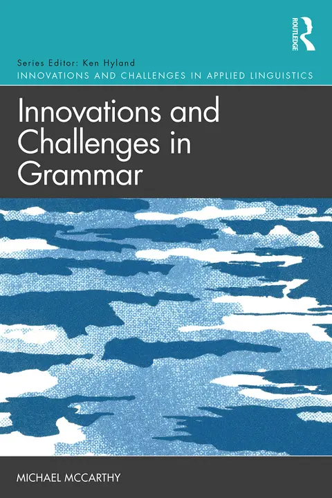 Cover of Innovations and Challenges in Grammar