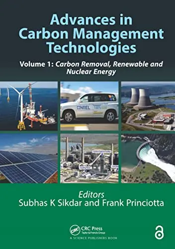Cover of Advances in Carbon Management Technologies