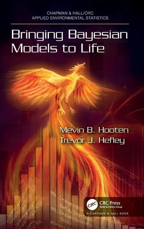 Cover of Bringing Bayesian Models to Life