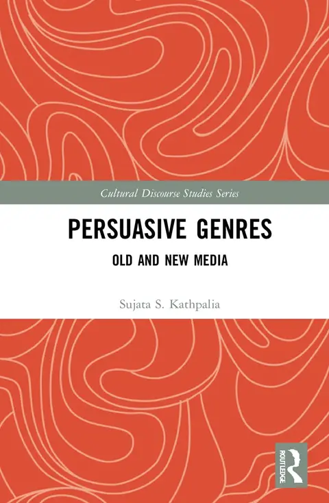 Cover of Persuasive Genres