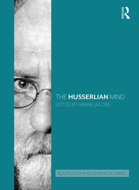 Cover of The Husserlian Mind