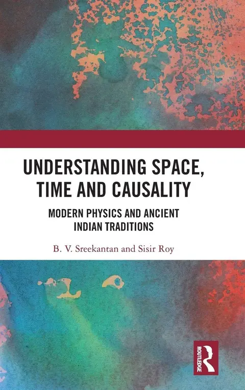 Cover of Understanding Space, Time and Causality