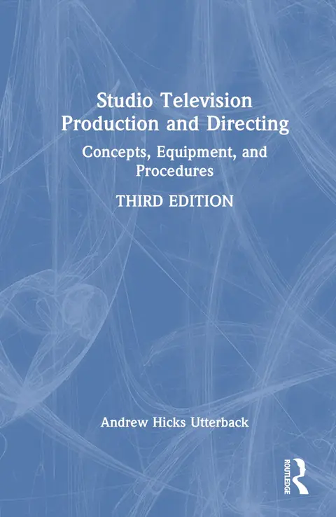 Cover of Studio Television Production and Directing