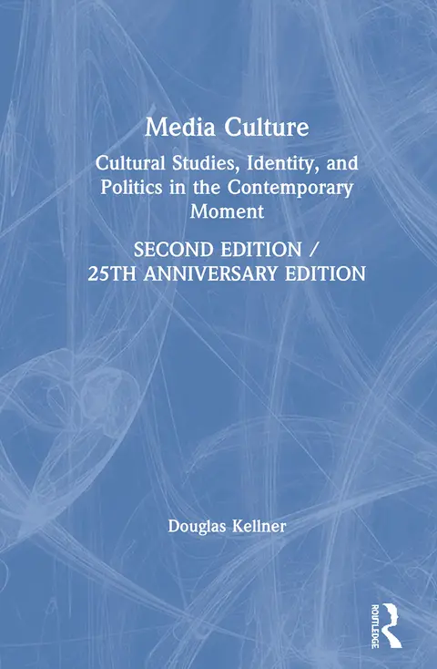 Cover of Media Culture