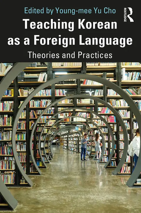 Cover of Teaching Korean as a Foreign Language